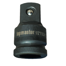 TOPMASTER ADAPTOR TUBULARA DE IMPACT 3/4 F X 1/2 M TMP TOPMASTER ADAPTOR TUBULARA DE IMPACT 3/4 F X 1/2 M TMP